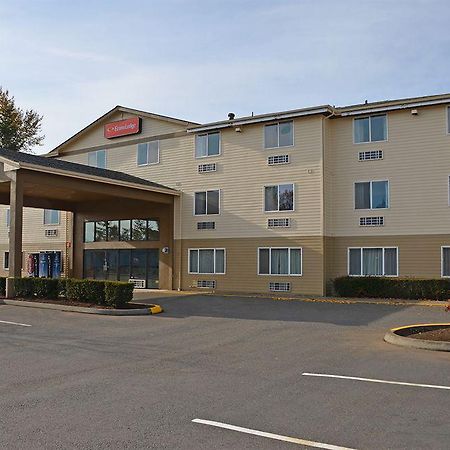 Econo Lodge Federal Way Εξωτερικό φωτογραφία