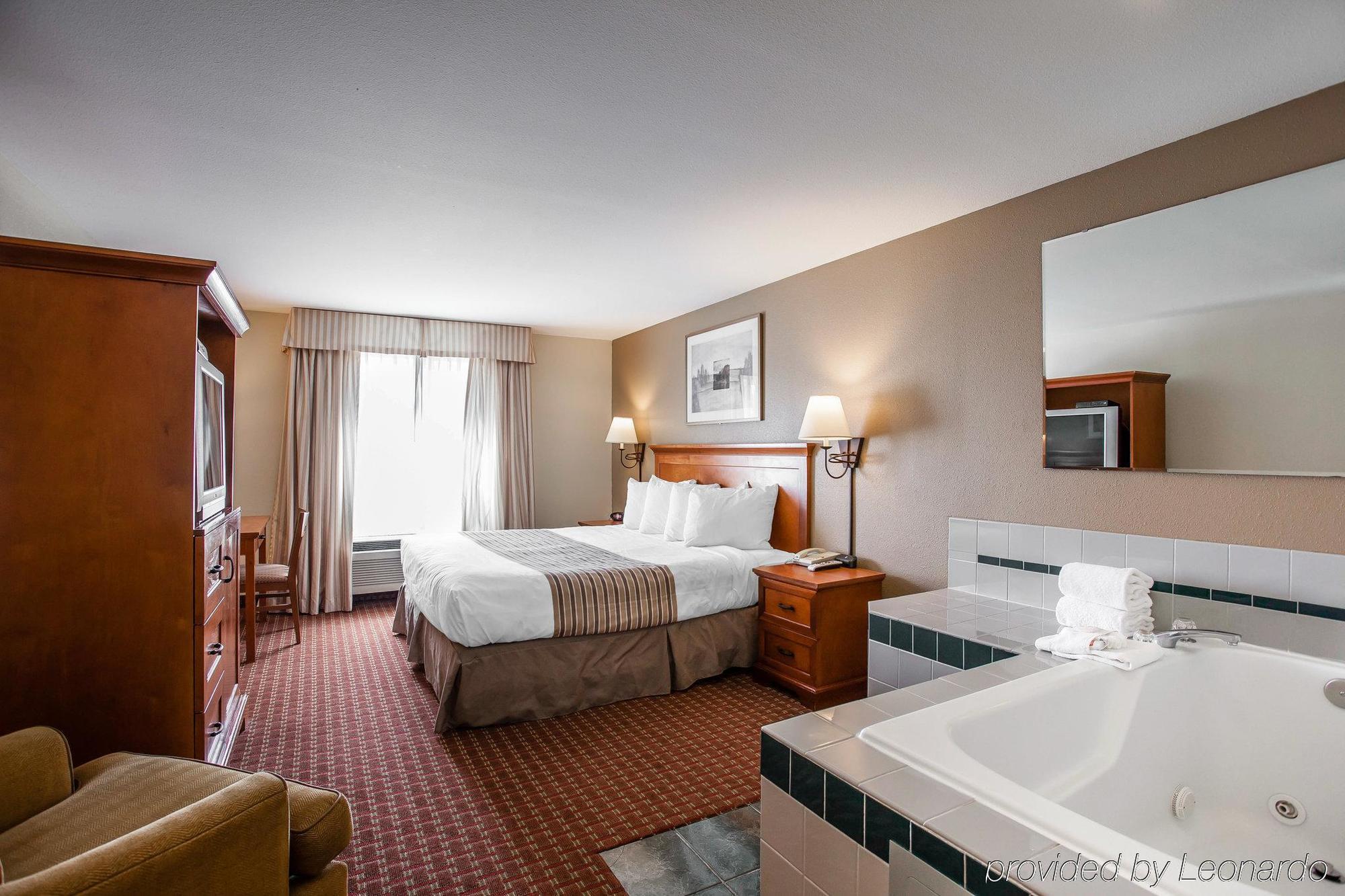 Econo Lodge Federal Way Εξωτερικό φωτογραφία