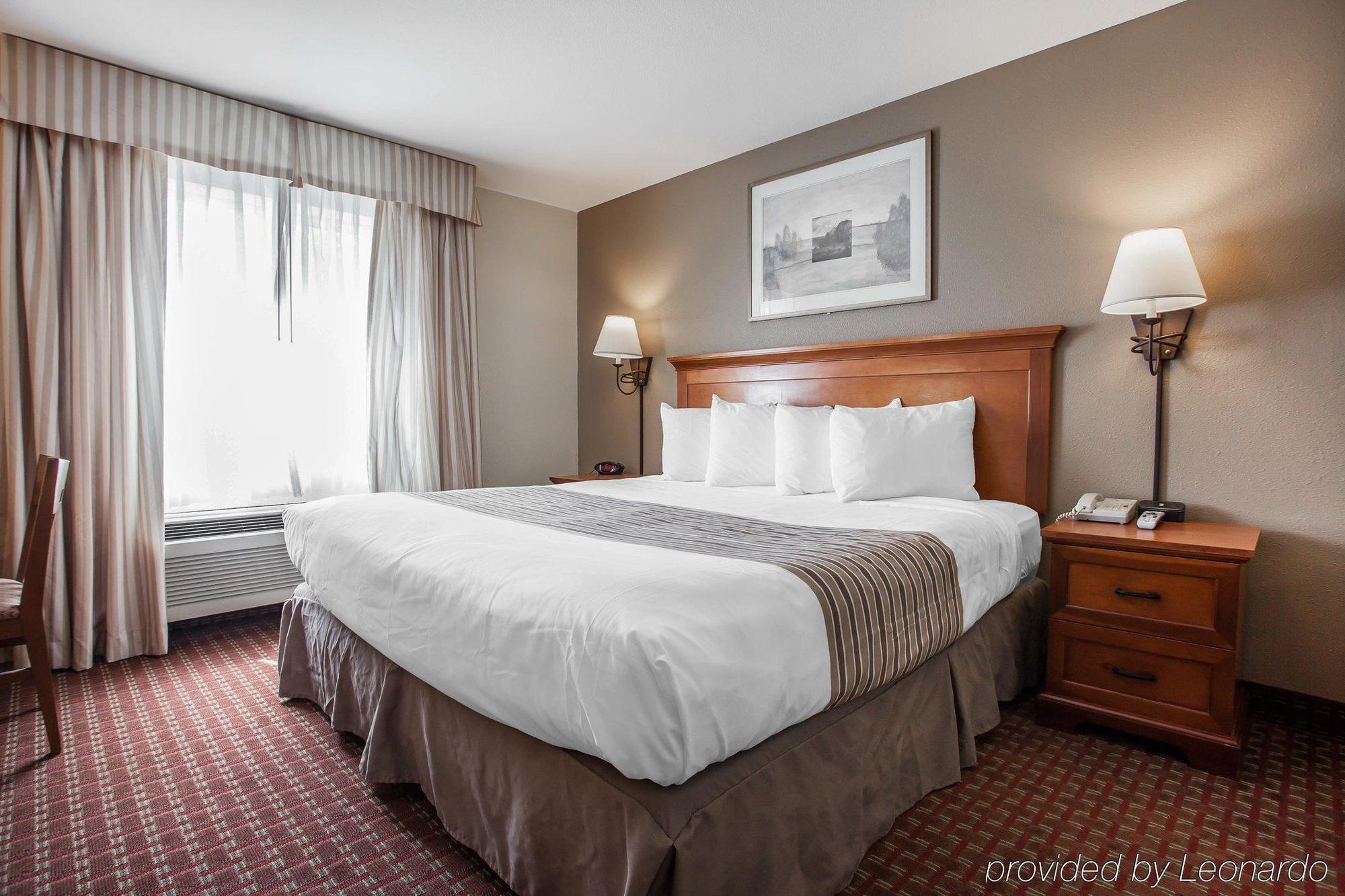 Econo Lodge Federal Way Εξωτερικό φωτογραφία