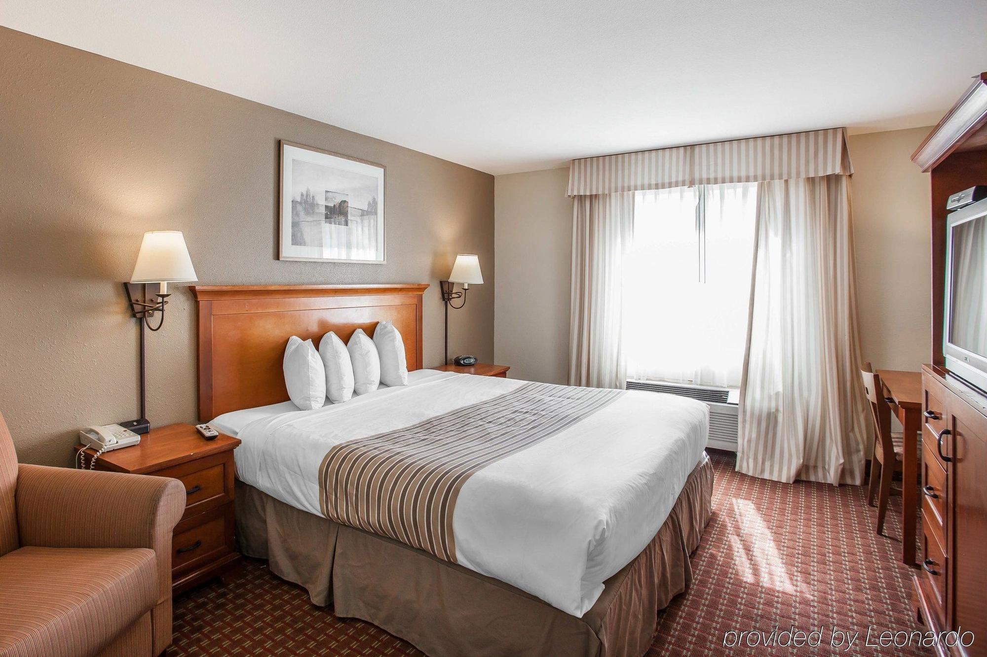 Econo Lodge Federal Way Εξωτερικό φωτογραφία