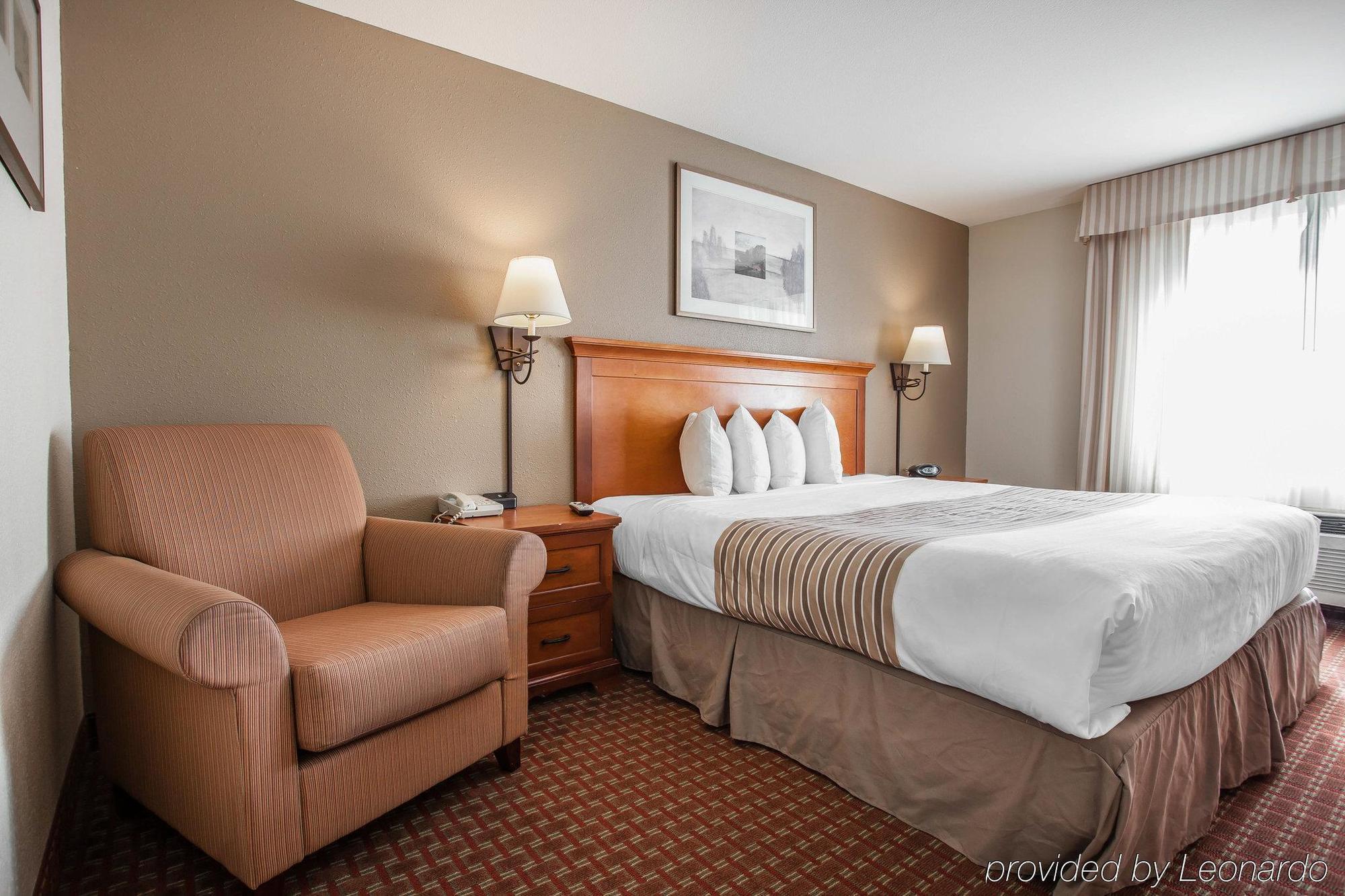 Econo Lodge Federal Way Εξωτερικό φωτογραφία