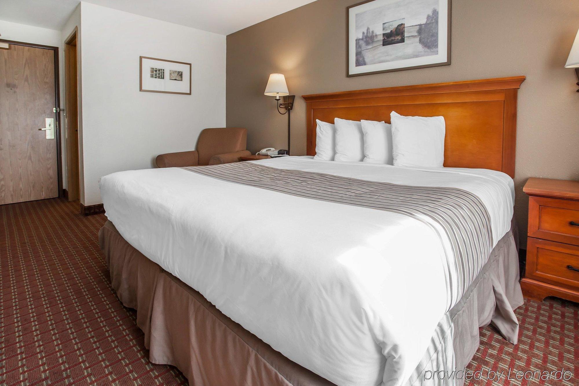 Econo Lodge Federal Way Εξωτερικό φωτογραφία
