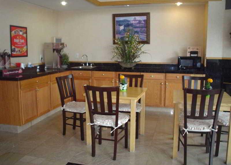 Econo Lodge Federal Way Εστιατόριο φωτογραφία