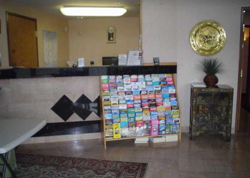 Econo Lodge Federal Way Εσωτερικό φωτογραφία