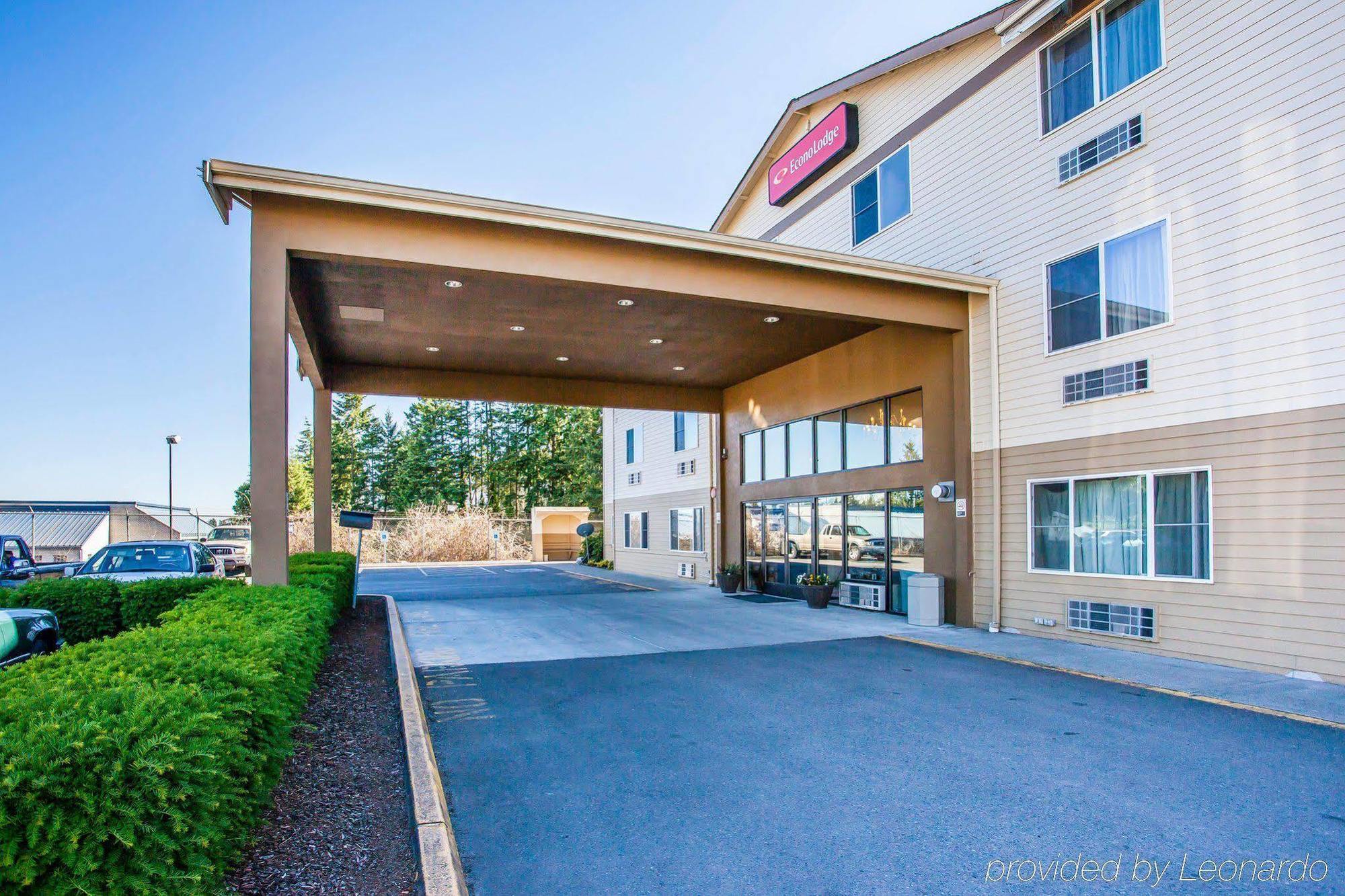 Econo Lodge Federal Way Εξωτερικό φωτογραφία