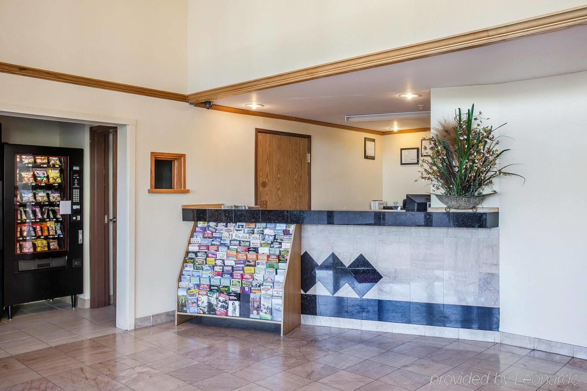 Econo Lodge Federal Way Εξωτερικό φωτογραφία