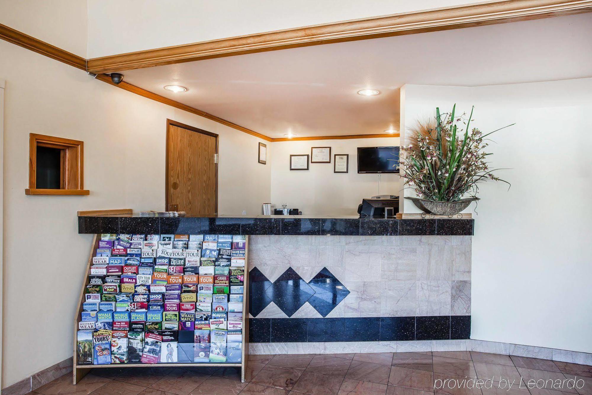 Econo Lodge Federal Way Εξωτερικό φωτογραφία
