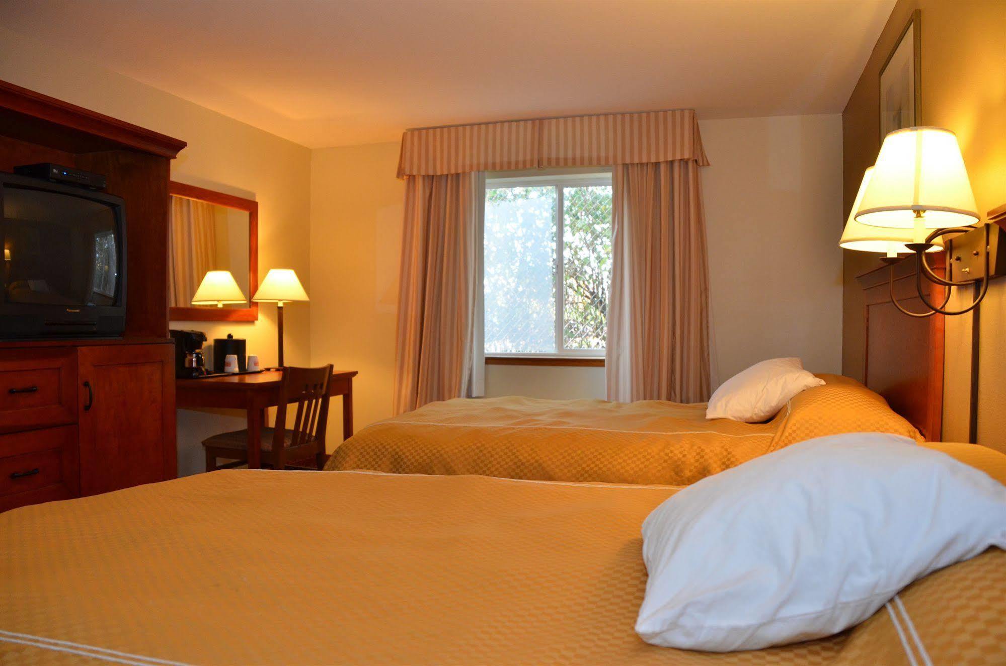Econo Lodge Federal Way Εξωτερικό φωτογραφία