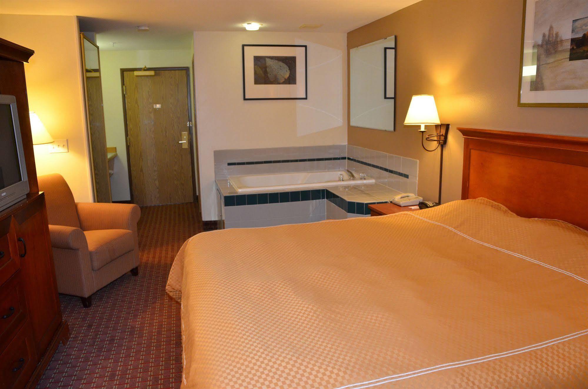Econo Lodge Federal Way Εξωτερικό φωτογραφία