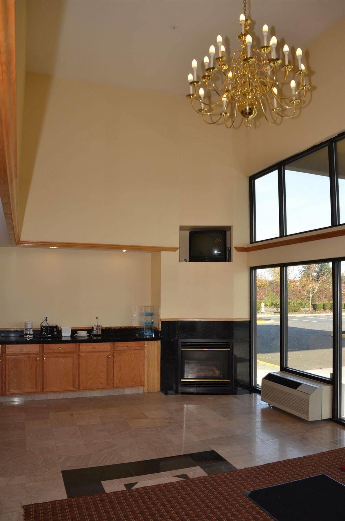 Econo Lodge Federal Way Εξωτερικό φωτογραφία