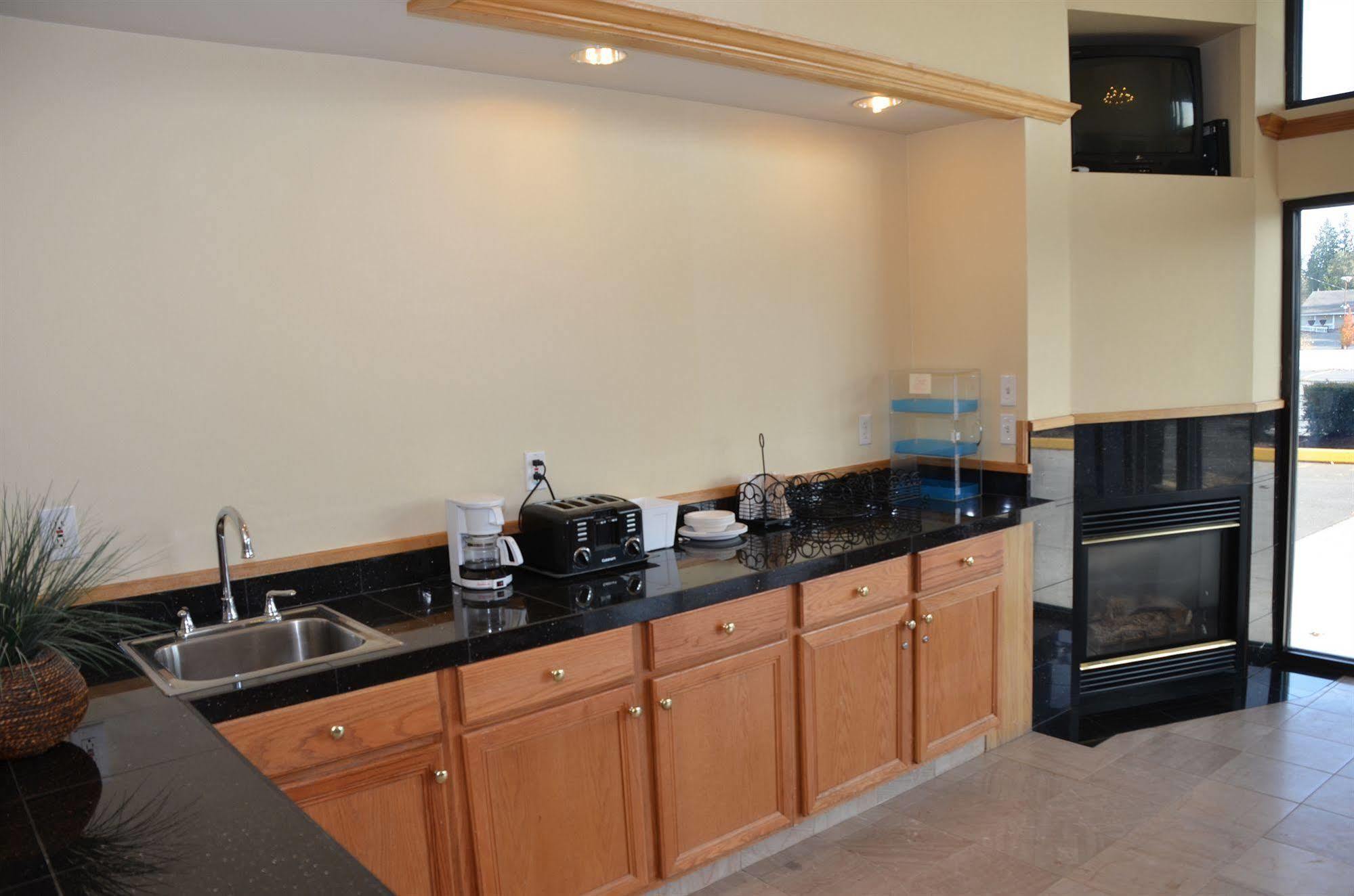 Econo Lodge Federal Way Εξωτερικό φωτογραφία