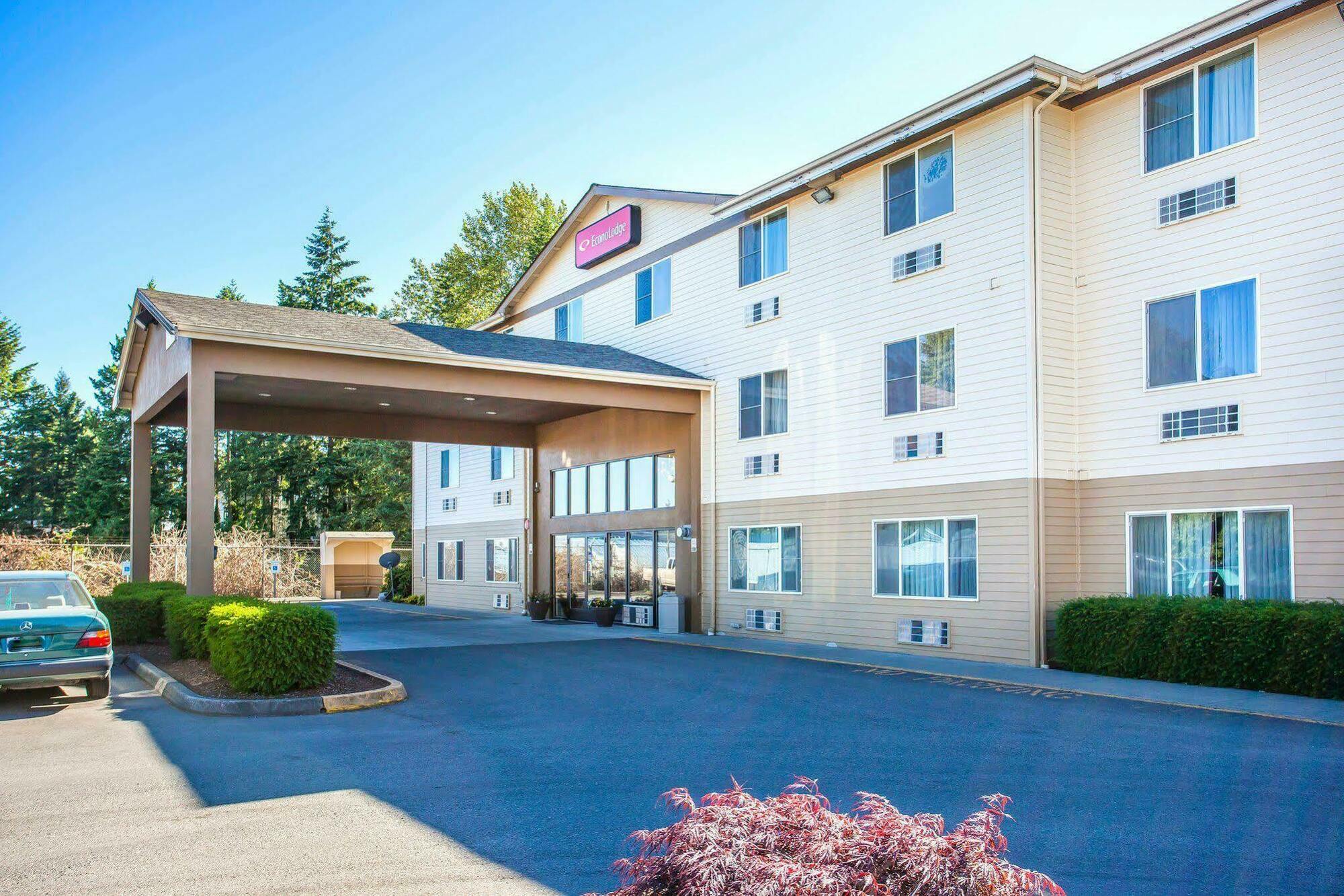 Econo Lodge Federal Way Εξωτερικό φωτογραφία