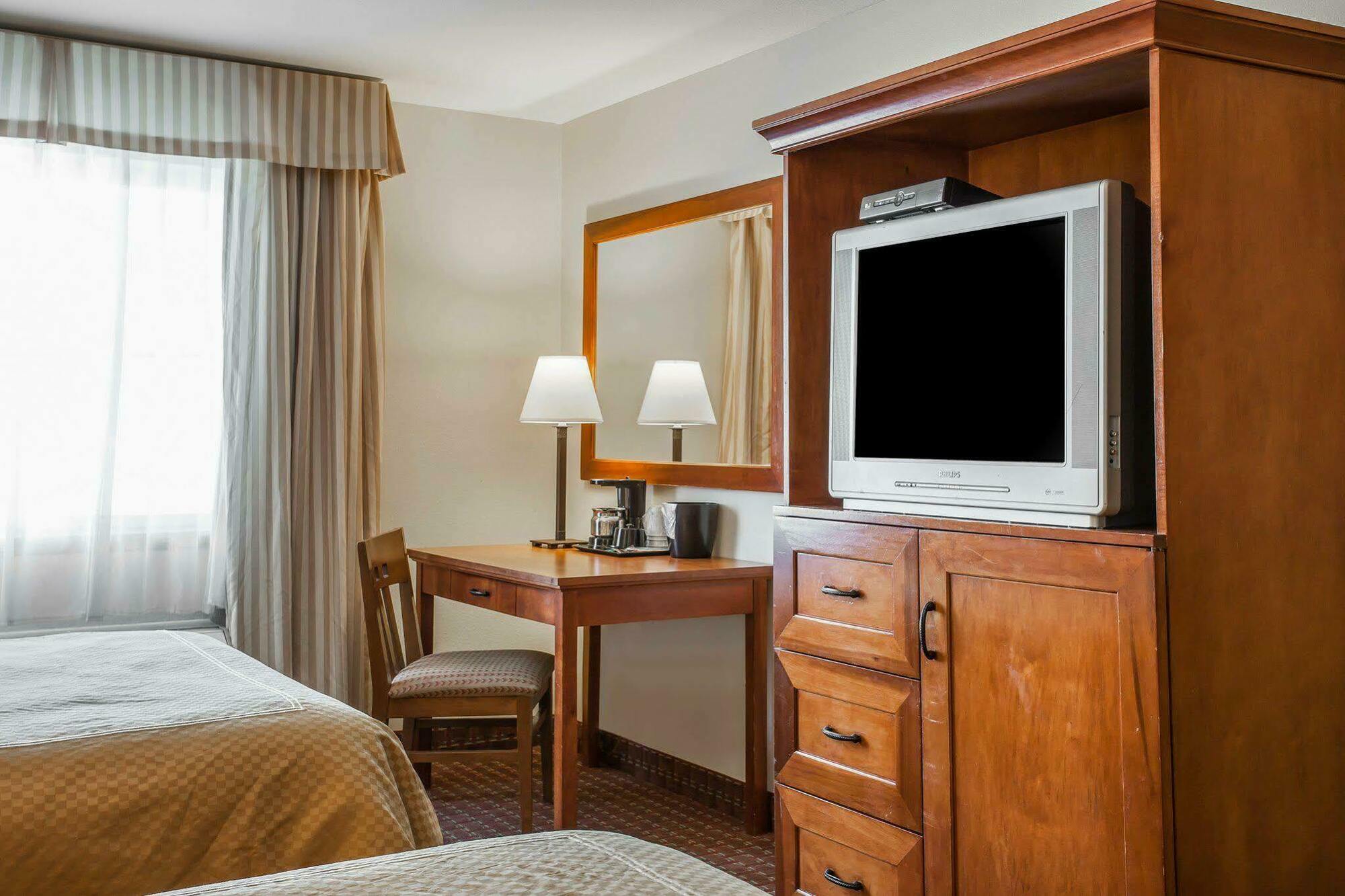 Econo Lodge Federal Way Εξωτερικό φωτογραφία