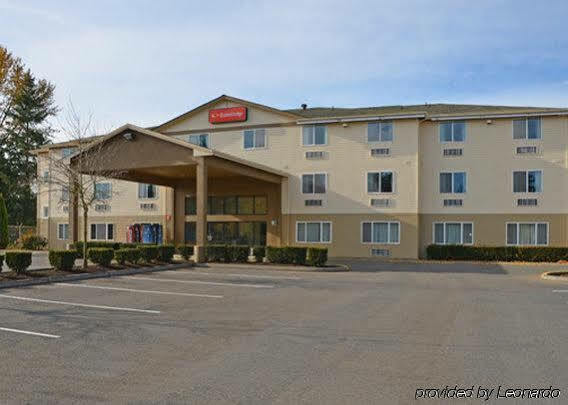 Econo Lodge Federal Way Εξωτερικό φωτογραφία