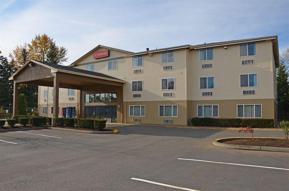 Econo Lodge Federal Way Εξωτερικό φωτογραφία