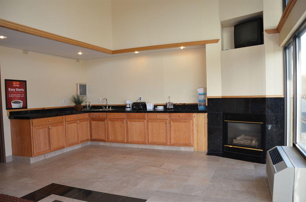 Econo Lodge Federal Way Εστιατόριο φωτογραφία